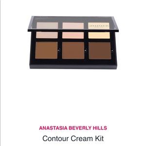 Anastasia Cream Contour Kit (light)